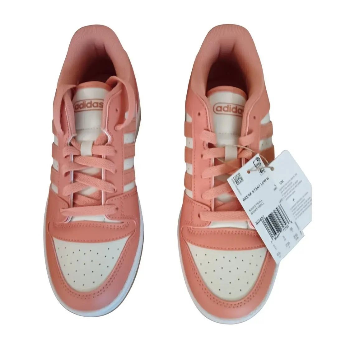 Adidas shoes - adidas Low - Low - IH7882 - Wonder Clay (UPC: 4126425727936) 2