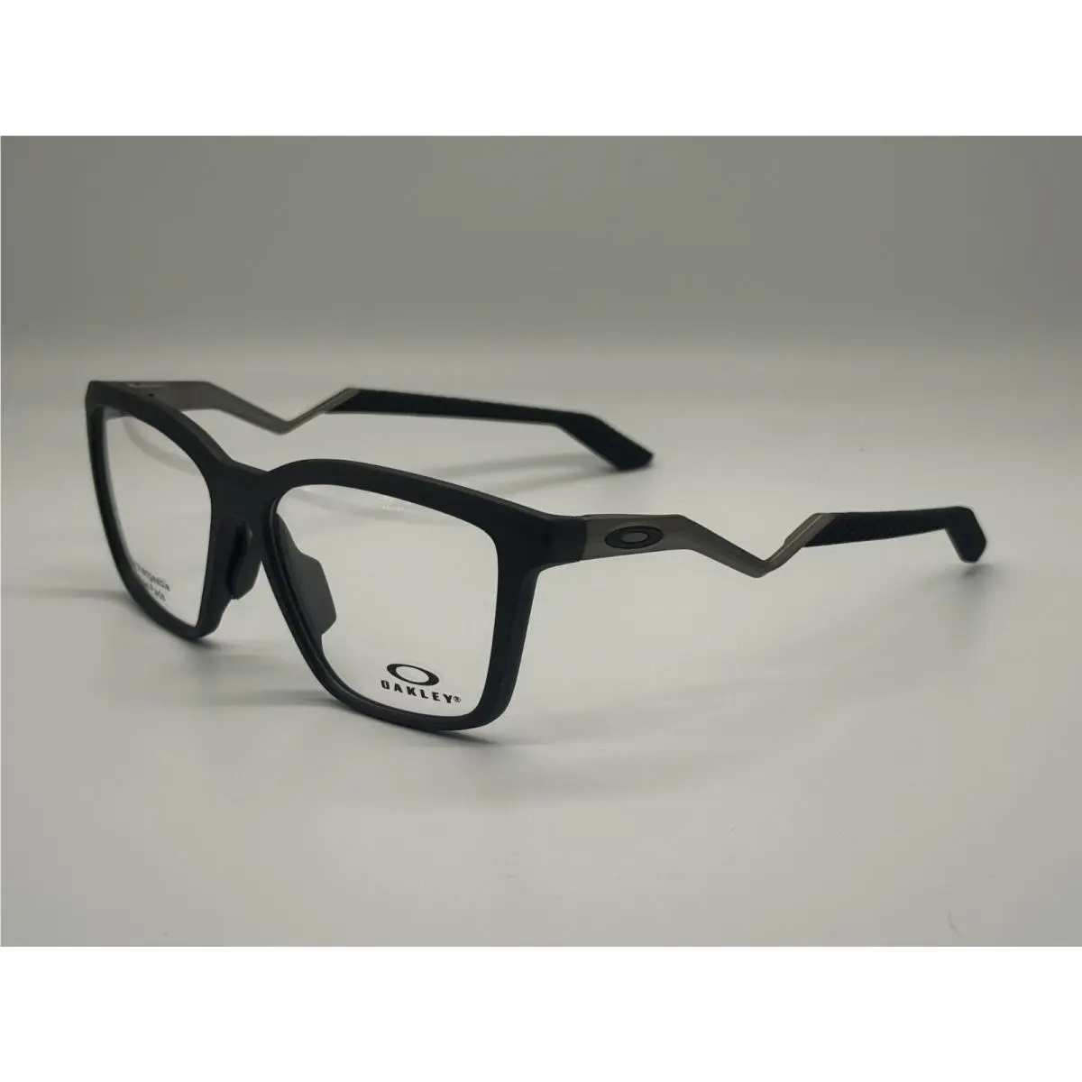 Oakley OX8191-0155 Satin Black Eyeglasses Frames RX 55-15