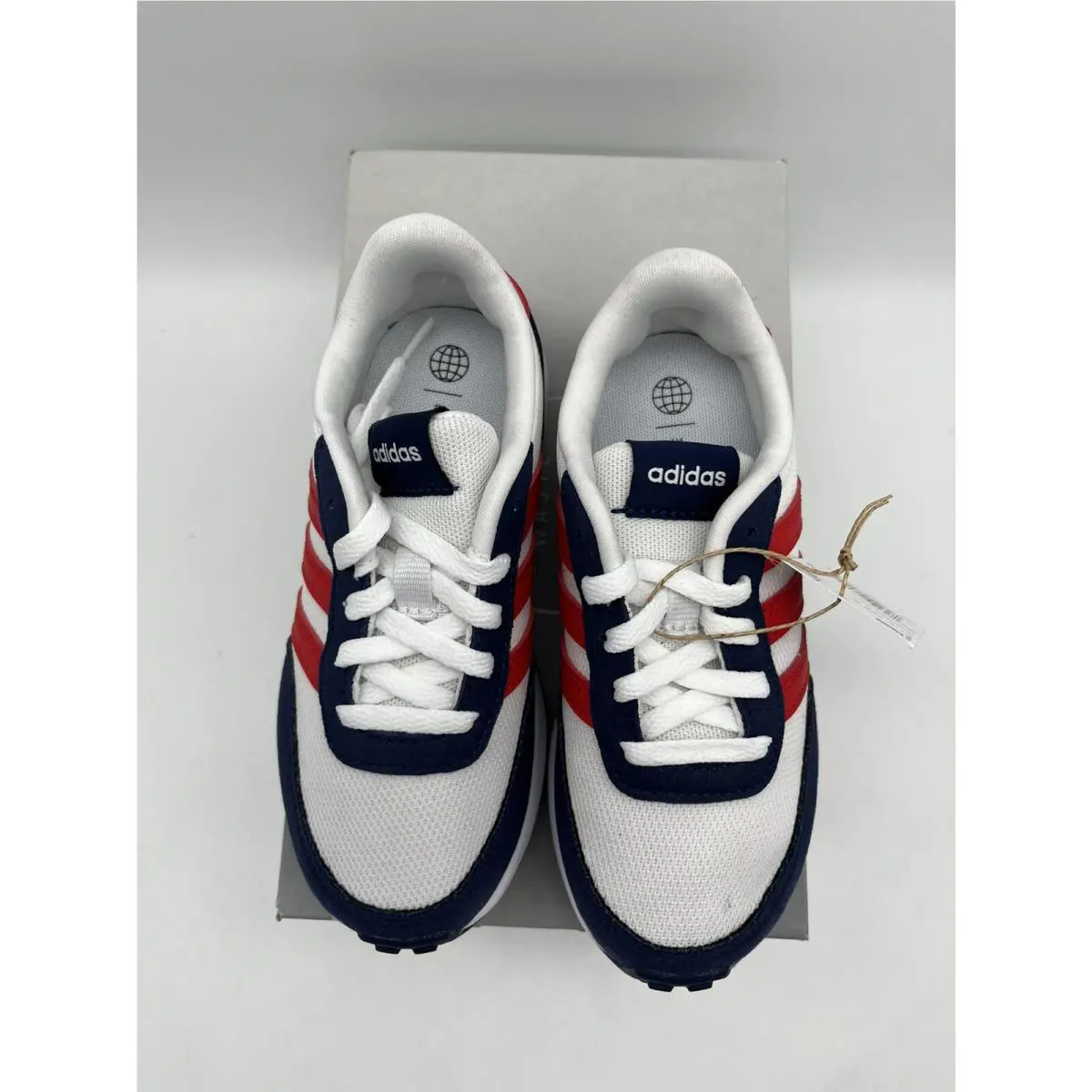 Adidas shoes - adidas Run 70S - Run - GW0333 - Red White And Blue (UPC: 0195733080624) 2