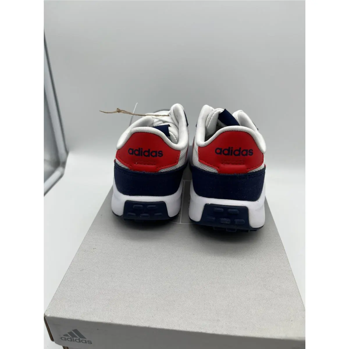 Adidas shoes - adidas Run 70S - Run - GW0333 - Red White And Blue (UPC: 0195733080624) 3