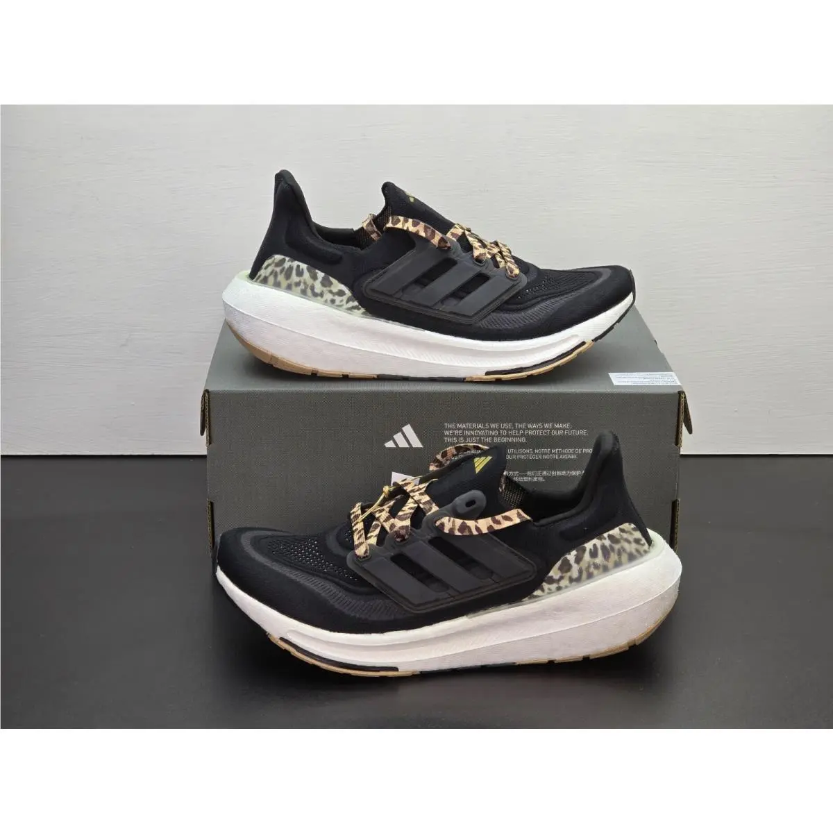 Adidas shoes - adidas UltraBoost Light - UltraBoost Light - ID2932 - Black 0
