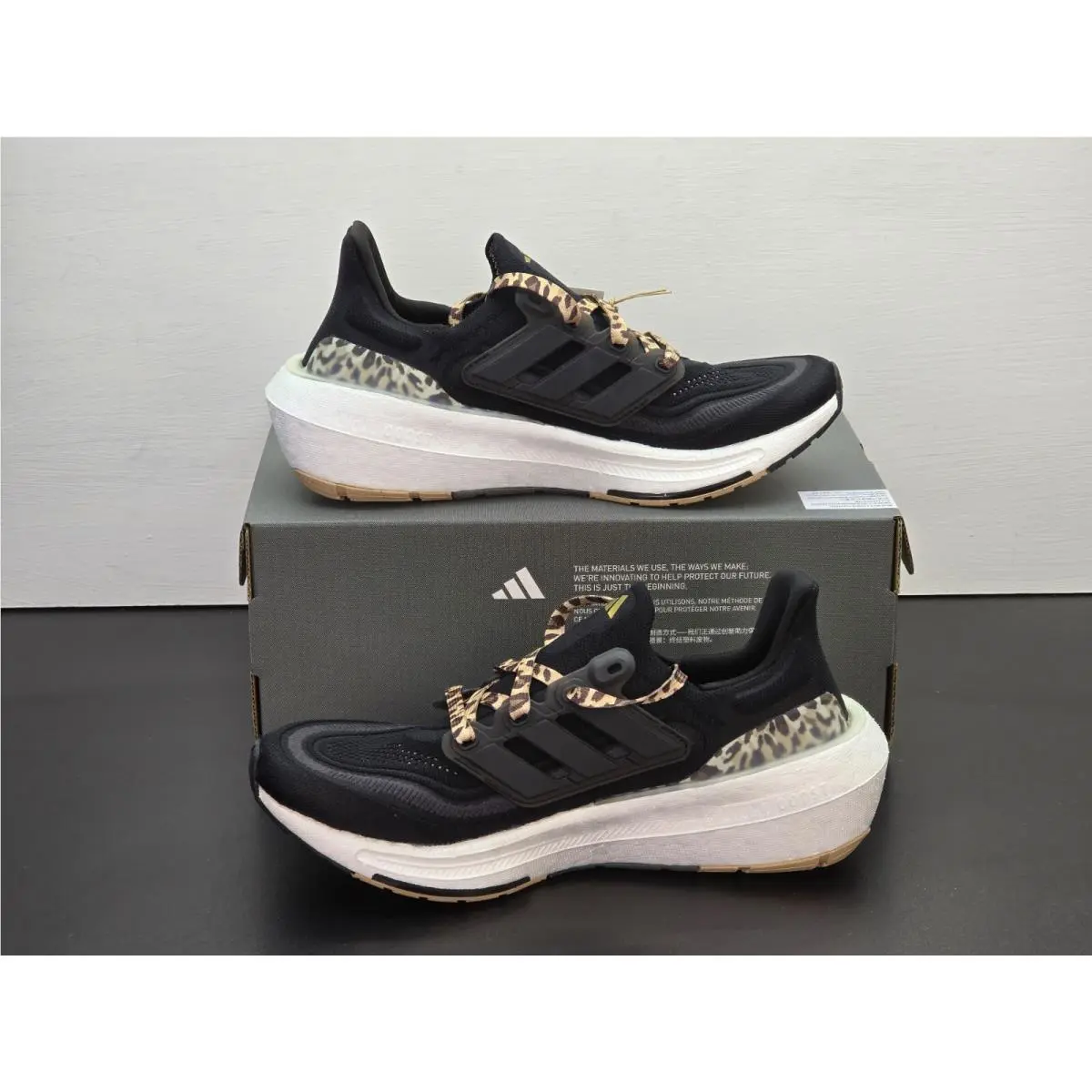 Adidas shoes - adidas UltraBoost Light - UltraBoost Light - ID2932 - Black 1