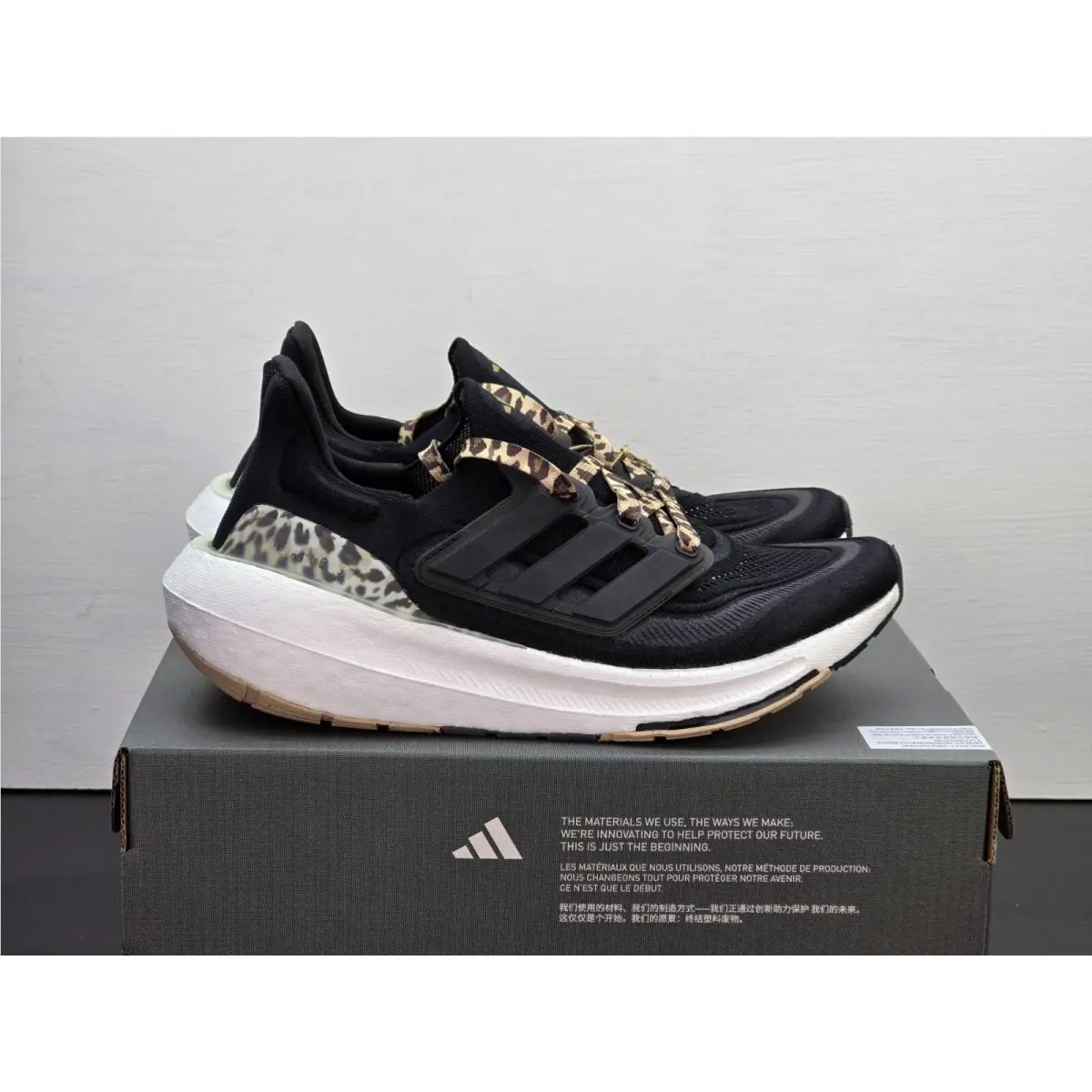 Adidas shoes - adidas UltraBoost Light - UltraBoost Light - ID2932 - Black 2