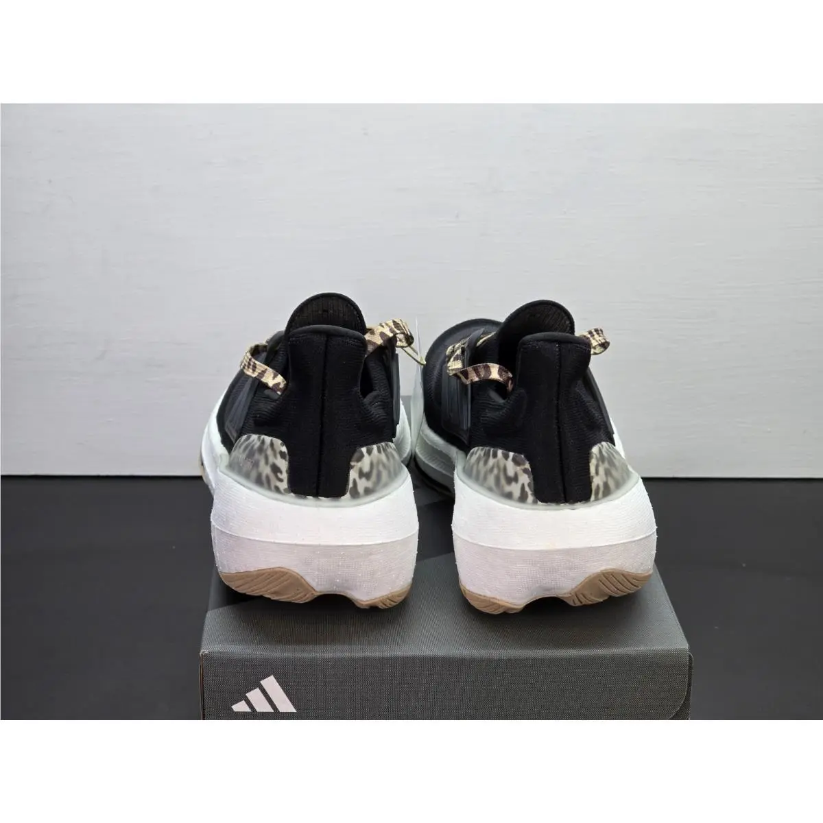 Adidas shoes - adidas UltraBoost Light - UltraBoost Light - ID2932 - Black 4