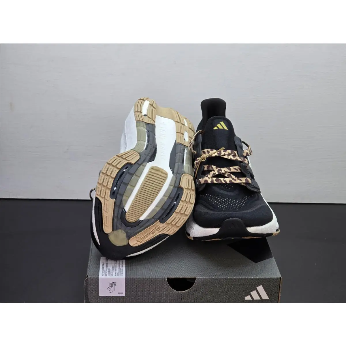 Adidas shoes - adidas UltraBoost Light - UltraBoost Light - ID2932 - Black 5