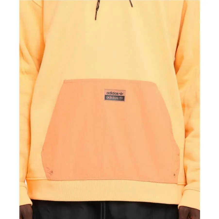 Adidas clothing - Orange (UPC: 194818939987) 1