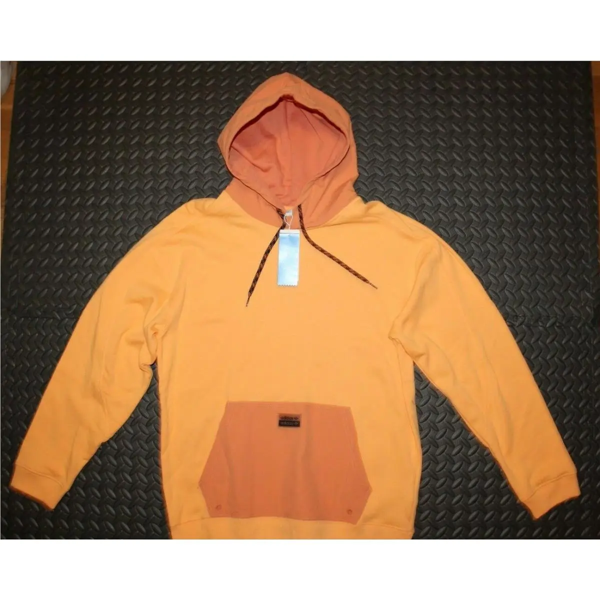 Adidas clothing - Orange (UPC: 194818939987) 6