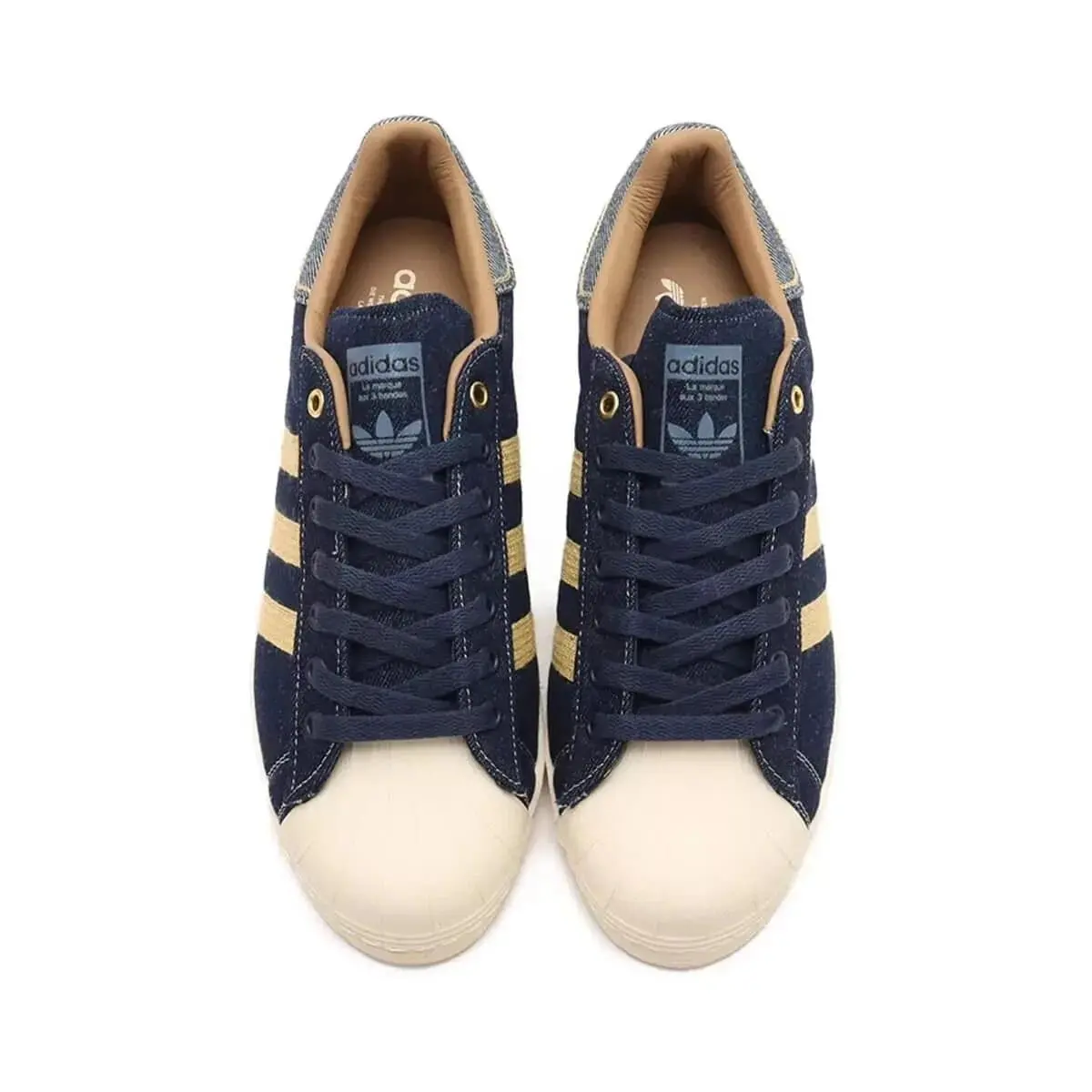 Adidas shoes - adidas Superstar - Superstar - JH5577 - Blue 2