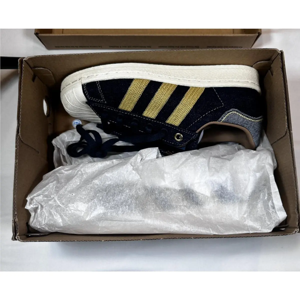 Adidas shoes - adidas Superstar - Superstar - JH5577 - Blue 6