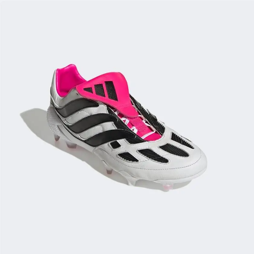 Adidas shoes - adidas Predator Precision - Predator Precision - HP9816 - Cloud White / Core Black / Team Shock Pink 2 9