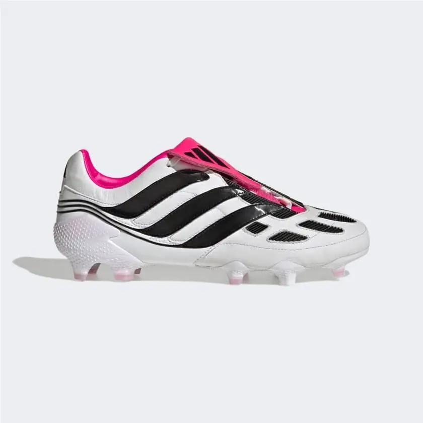 Adidas shoes - adidas Predator Precision - Predator Precision - HP9816 - Cloud White / Core Black / Team Shock Pink 2 5