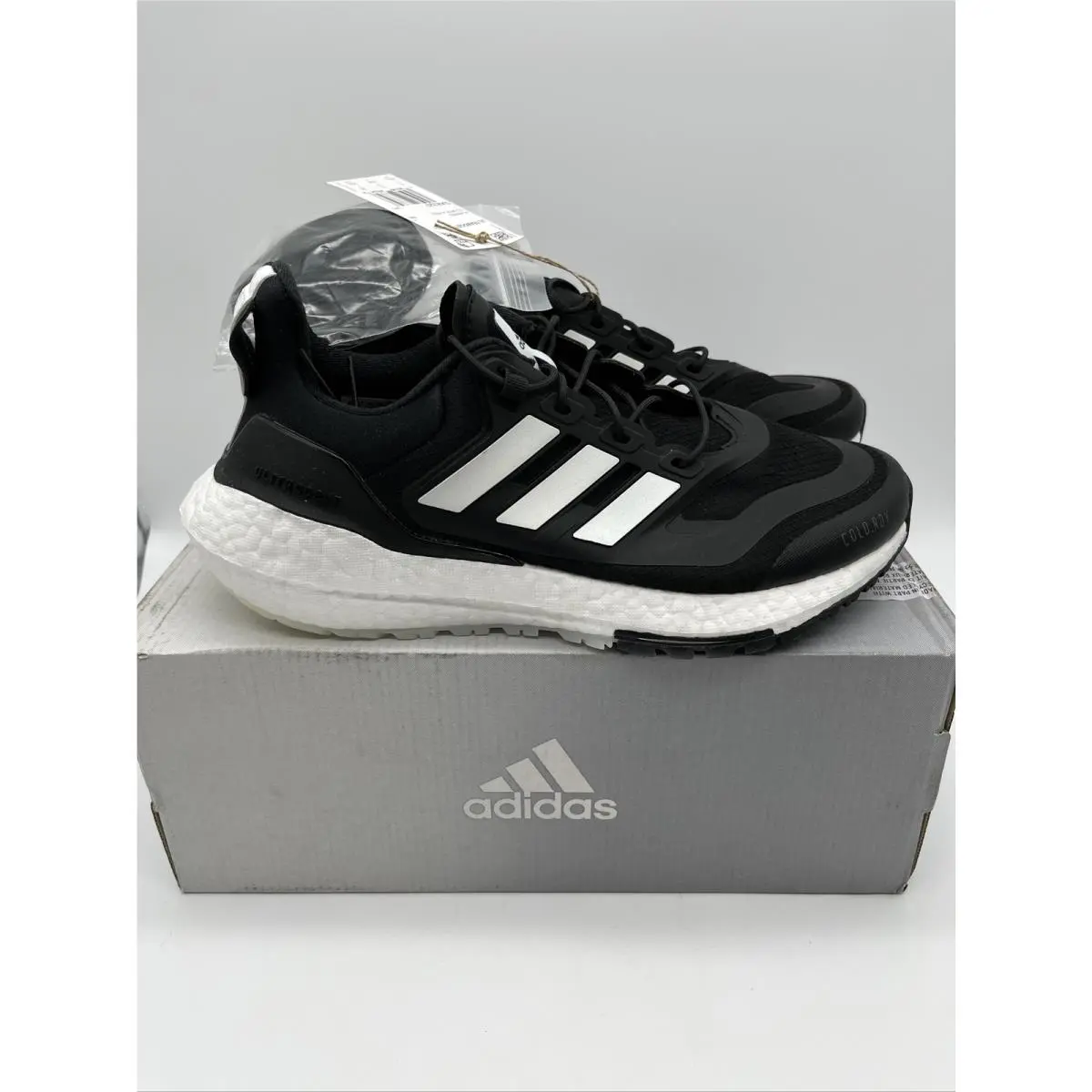 Adidas shoes - adidas UltraBoost 22 - UltraBoost - GX8320 - White (UPC: 0195740263348) 1