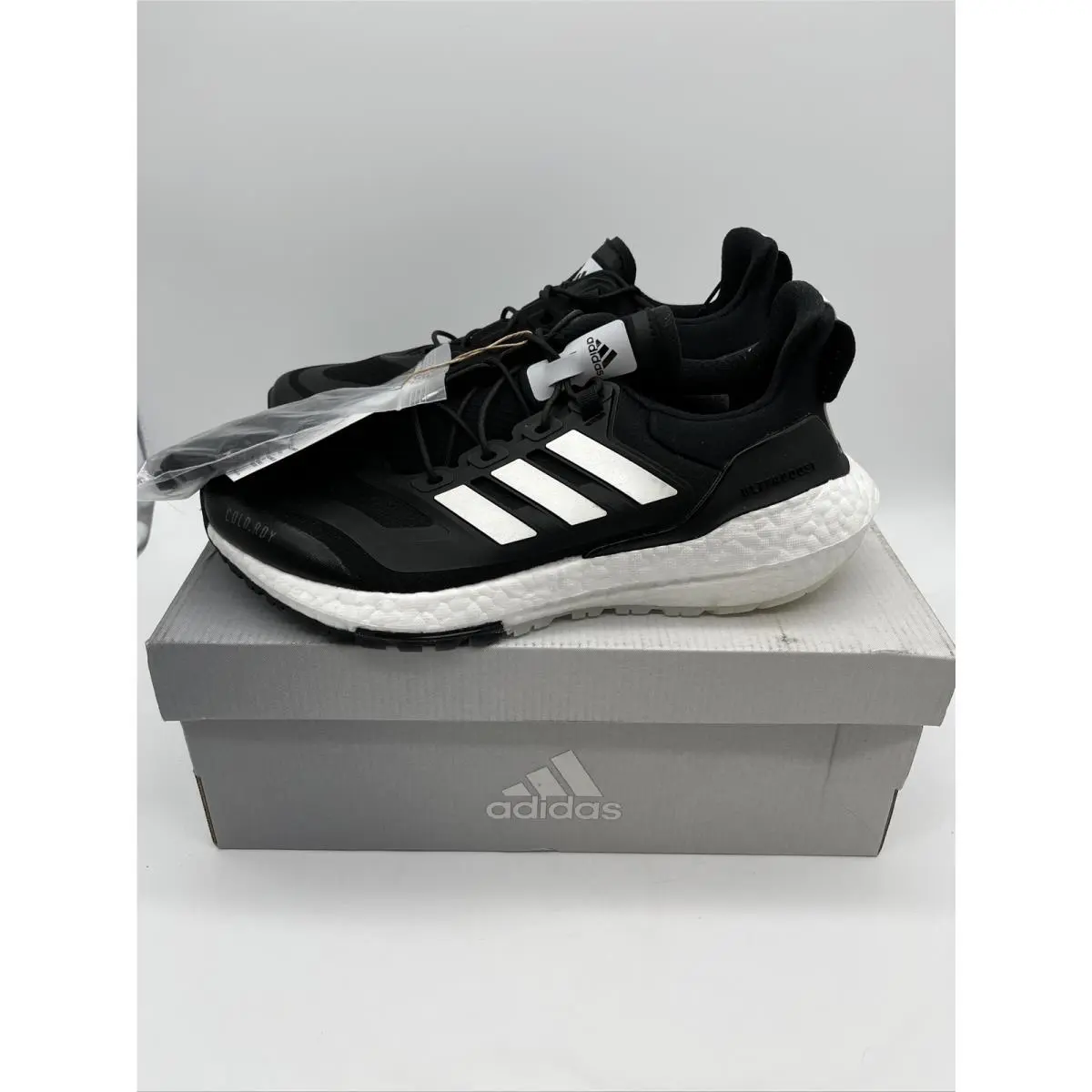 Adidas shoes - adidas UltraBoost 22 - UltraBoost - GX8320 - White (UPC: 0195740263348) 3