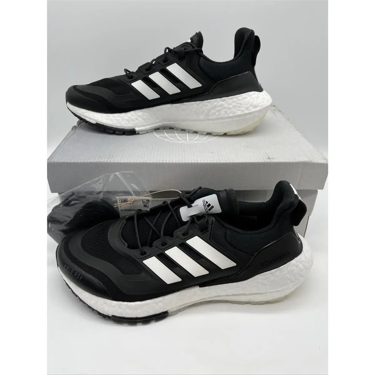 Adidas shoes - adidas UltraBoost 22 - UltraBoost - GX8320 - White (UPC: 0195740263348) 5