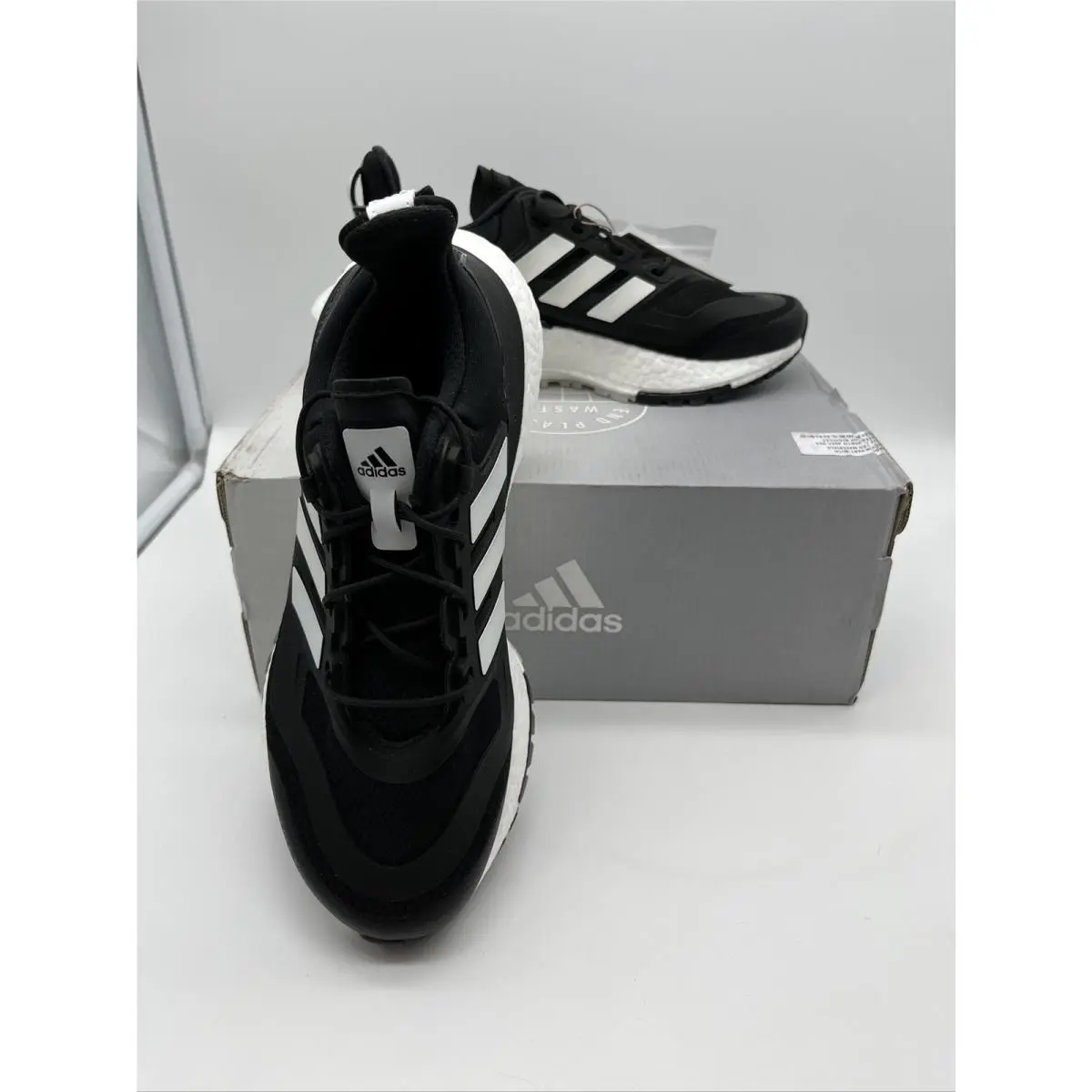Adidas shoes - adidas UltraBoost 22 - UltraBoost - GX8320 - White (UPC: 0195740263348) 7