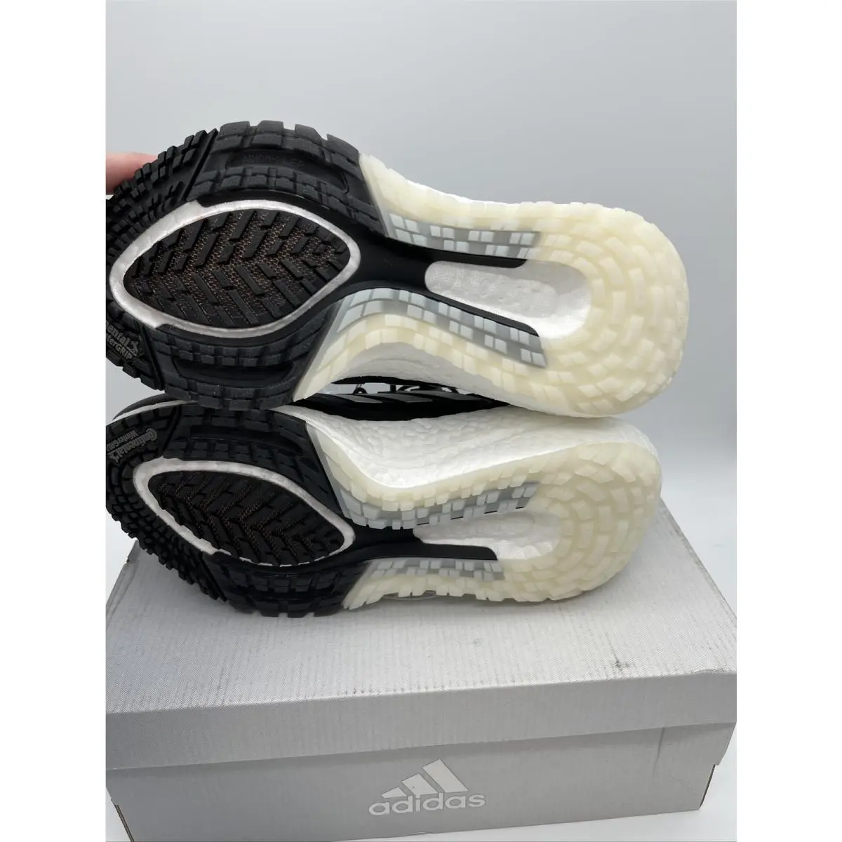 Adidas shoes - adidas UltraBoost 22 - UltraBoost - GX8320 - White (UPC: 0195740263348) 4