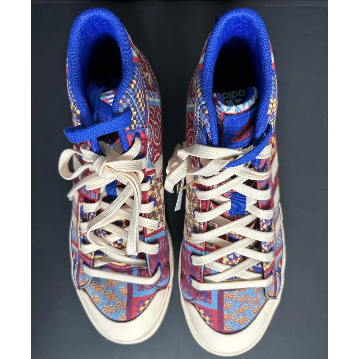 Adidas shoes - adidas Bravada - Bravada - IF9133 - Multicolor (UPC: 0196472635748) 8