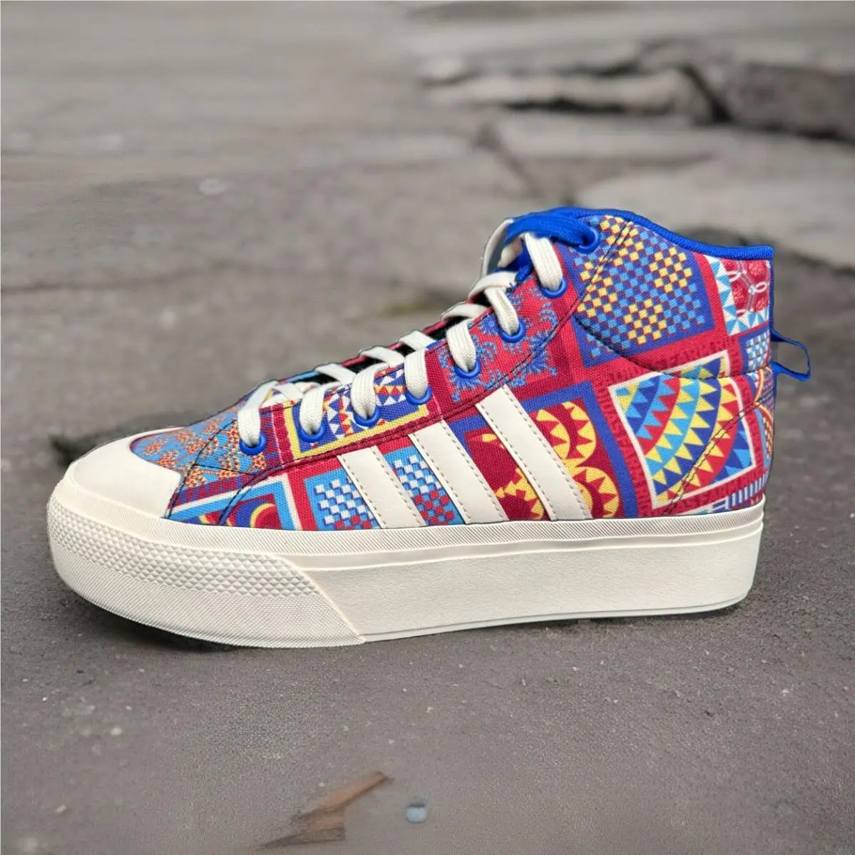Adidas shoes - adidas Bravada - Bravada - IF9133 - Multicolor (UPC: 0196472635748) 0