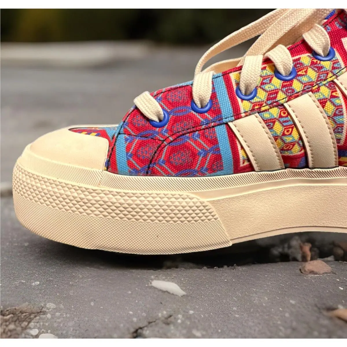 Adidas shoes - adidas Bravada - Bravada - IF9133 - Multicolor (UPC: 0196472635748) 4