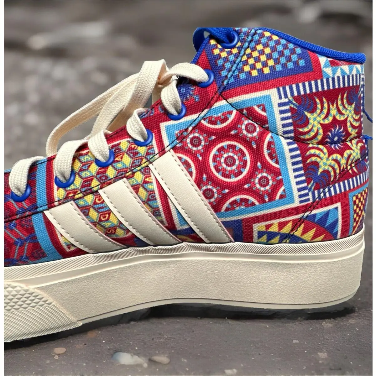 Adidas shoes - adidas Bravada - Bravada - IF9133 - Multicolor (UPC: 0196472635748) 5