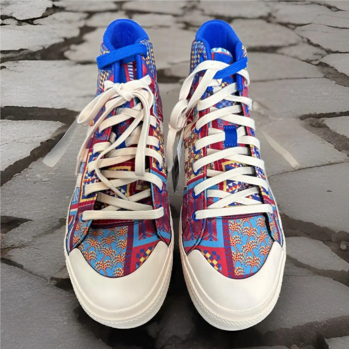 Adidas shoes - adidas Bravada - Bravada - IF9133 - Multicolor (UPC: 0196472635748) 6