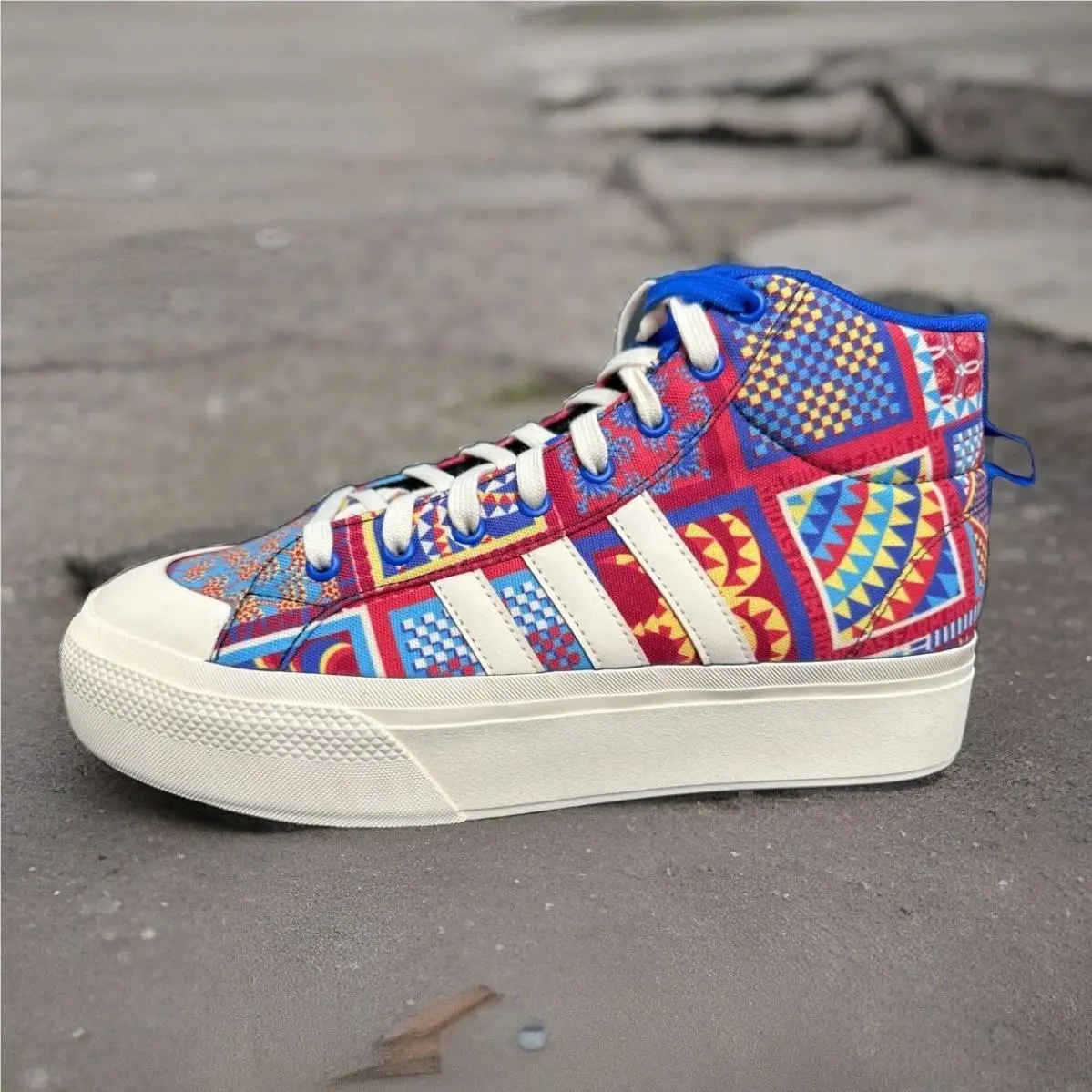 Adidas shoes - adidas Bravada - Bravada - IF9133 - Multicolor (UPC: 0196472639401) 0