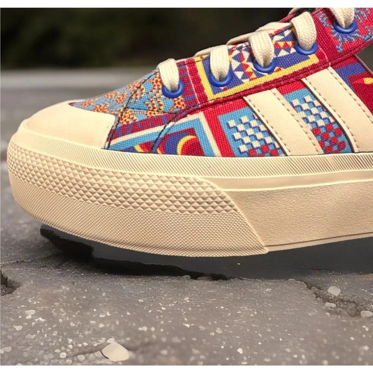Adidas shoes - adidas Bravada - Bravada - IF9133 - Multicolor (UPC: 0196472639401) 1