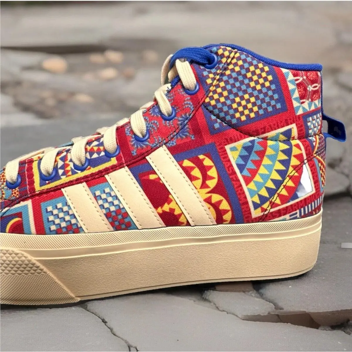 Adidas shoes - adidas Bravada - Bravada - IF9133 - Multicolor (UPC: 0196472639401) 2