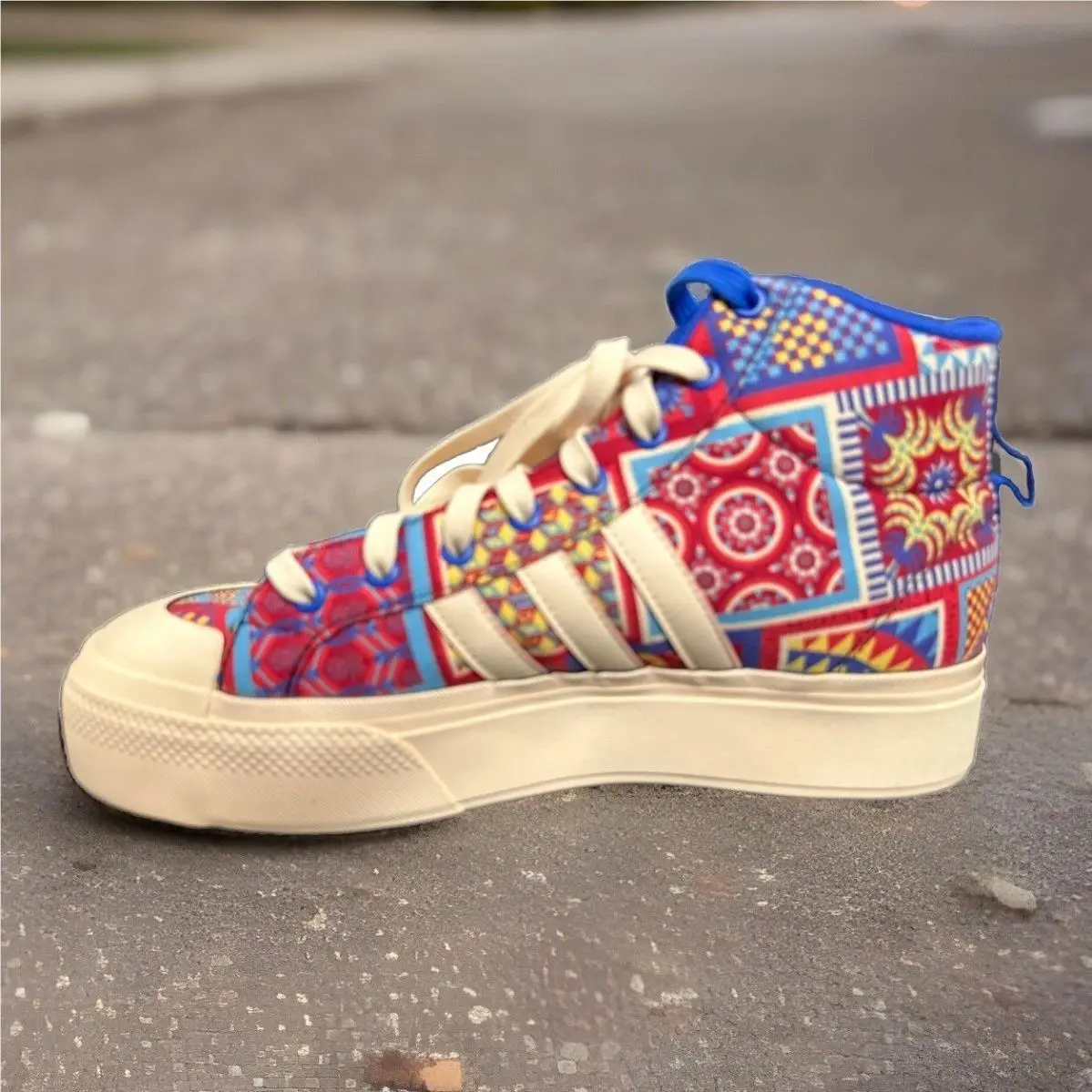 Adidas shoes - adidas Bravada - Bravada - IF9133 - Multicolor (UPC: 0196472639401) 3