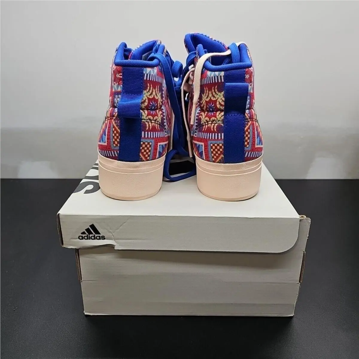 Adidas shoes - adidas Bravada - Bravada - If9133 - Multicolor (UPC: 196472635755) 1