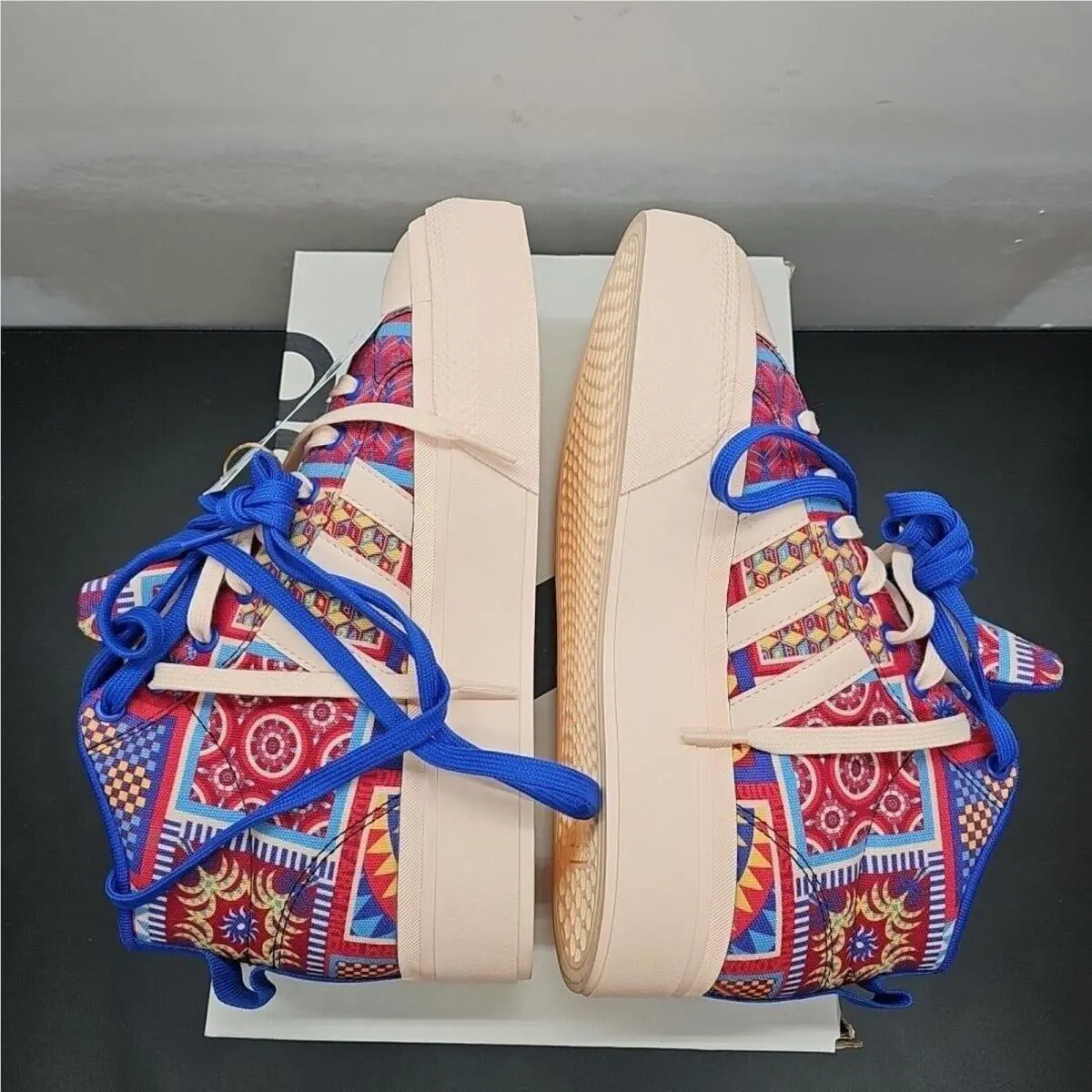 Adidas shoes - adidas Bravada - Bravada - If9133 - Multicolor (UPC: 196472635755) 2