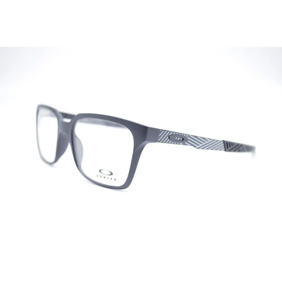 Oakley OX8054-0155 Dehaven Satin Black Eyeglasses Frames RX 55-18