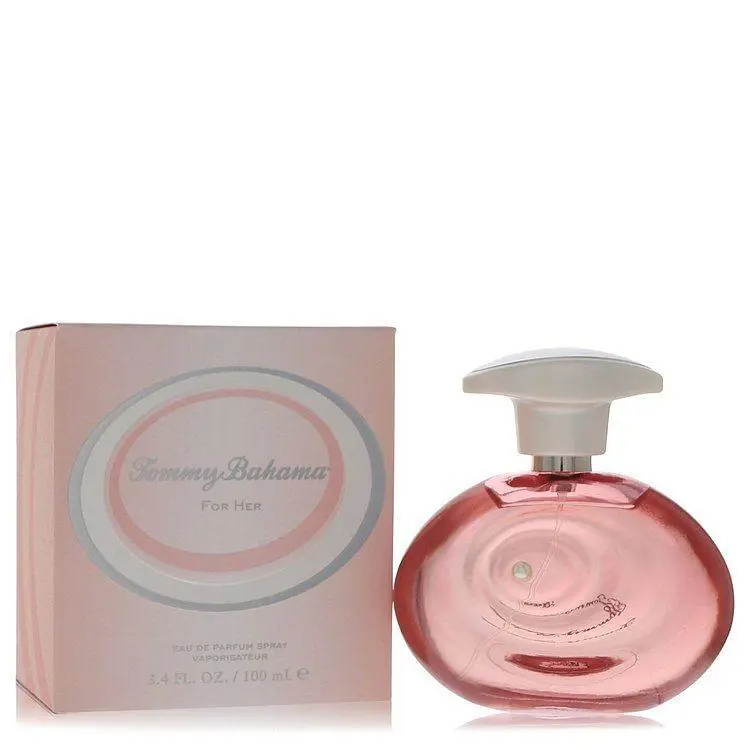 For Her  Eau De Parfum Spray 3.4 oz Women by Tommy Bahama