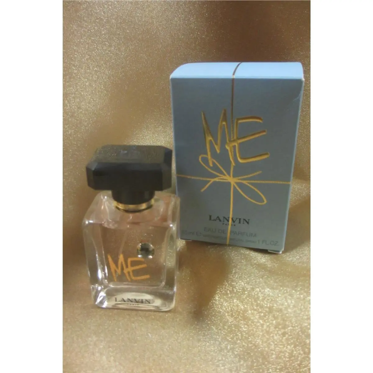 Lanvin ME Eau DE Parfum 1 Oz. / 30ml.- W Box