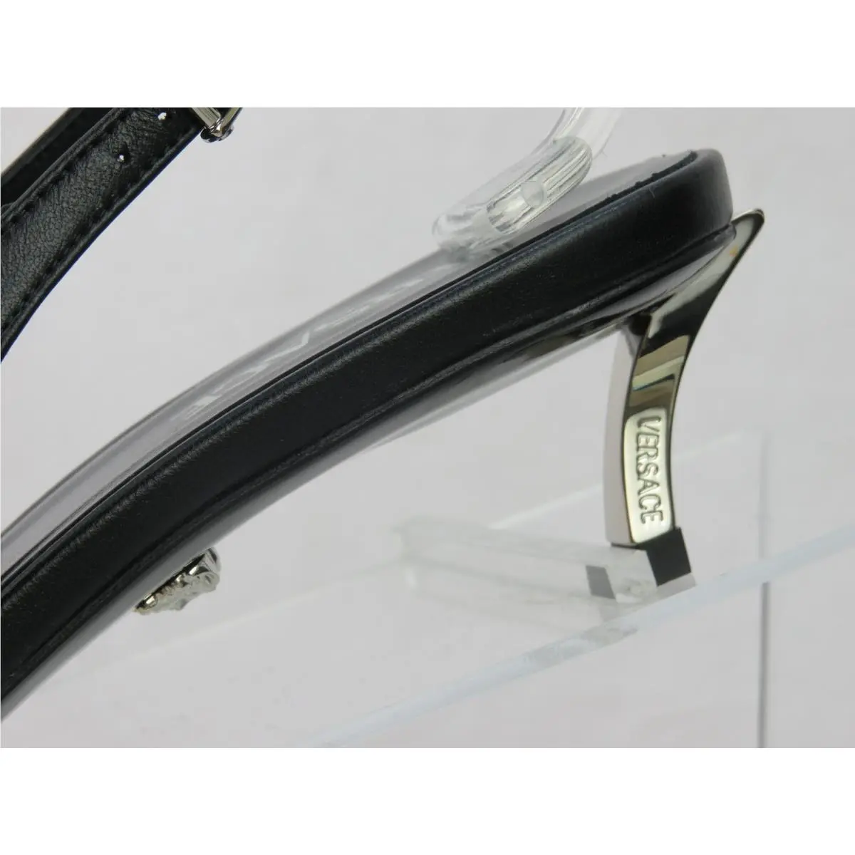 Versace shoes - 1019230 - 1019230 - Black (UPC: 8056204696077) 2