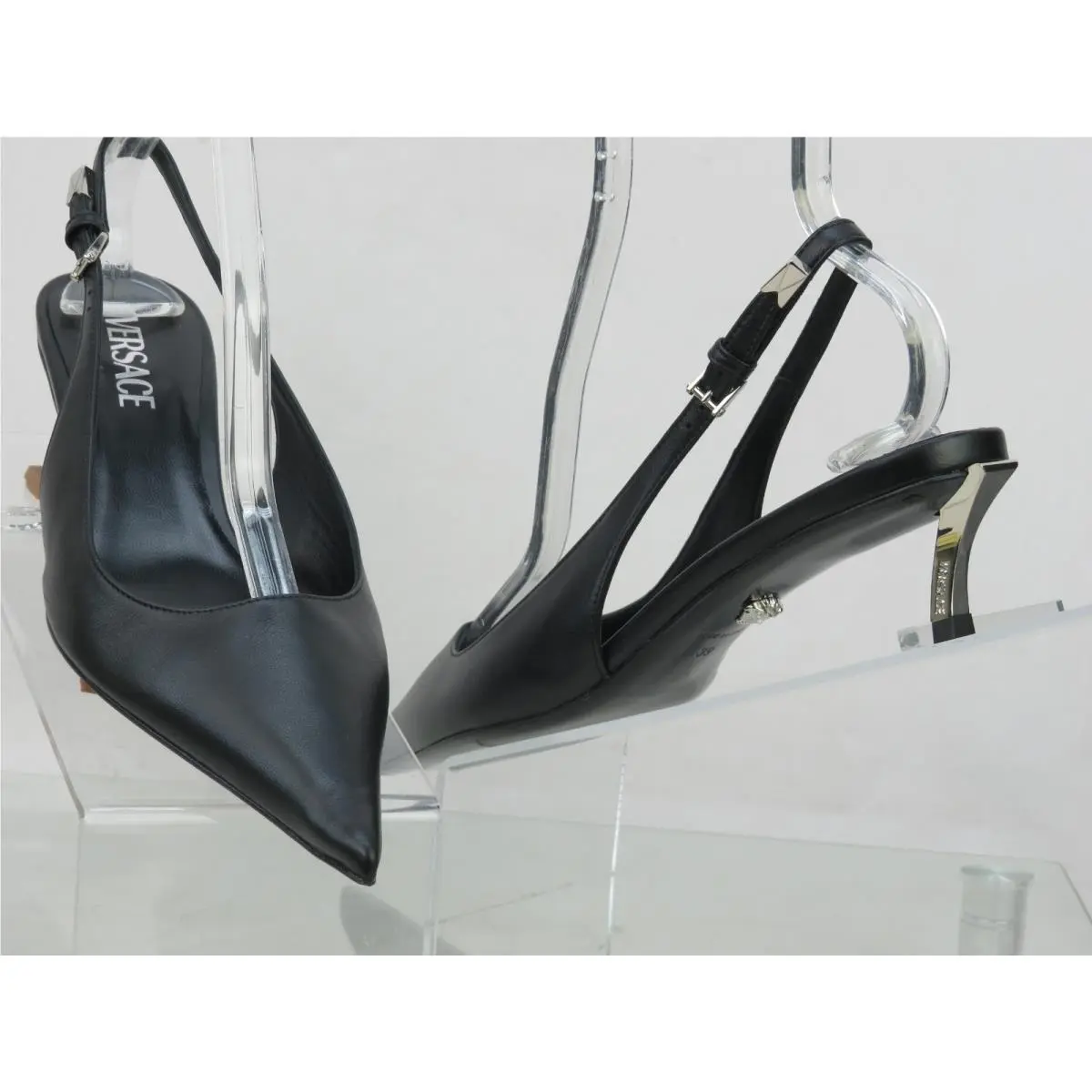 Versace shoes - 1019230 - 1019230 - Black (UPC: 8056204696077) 3