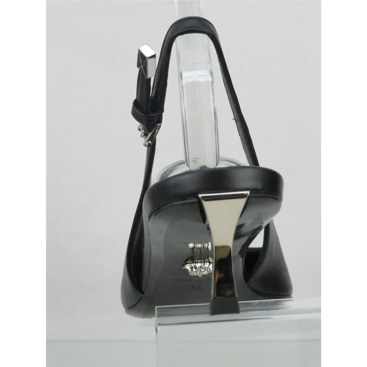 Versace shoes - 1019230 - 1019230 - Black (UPC: 8056204696077) 4