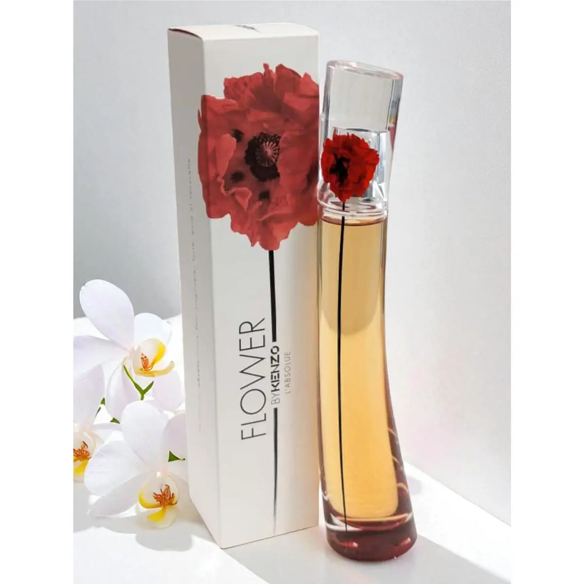 Flower L` Absolue By Kenzo 1.7 oz / 50 ml Eau De Parfum For Women
