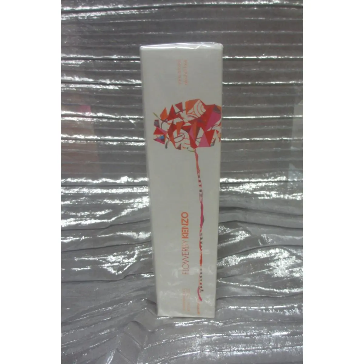 Flower BY Kenzo- Summer Fragrance-eau Pour L`ete` 1.7 OZ Still