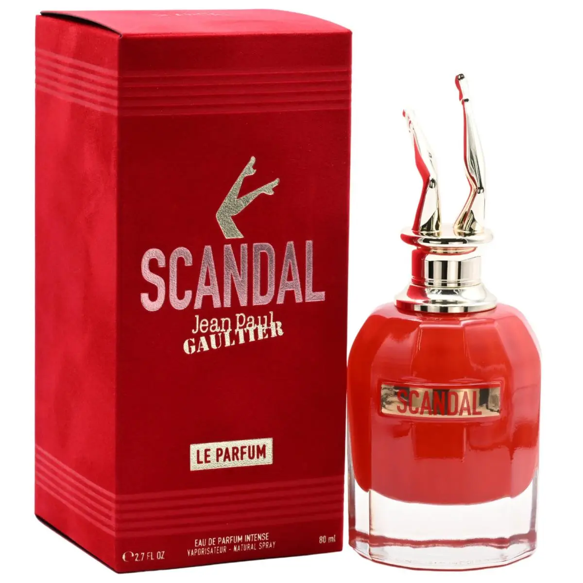 Scandal Le Parfum by Jean Paul Gaultier Women Edp Intense 2.7 oz