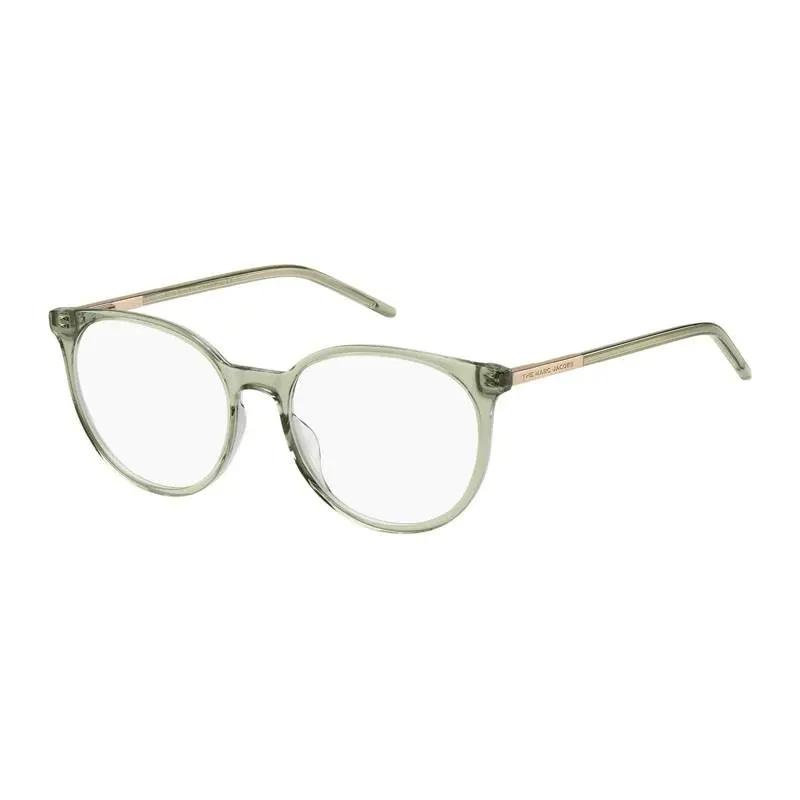 Marc Jacobs Marc 511 01ED 00 Shiny Transparent Green 53mm Eyeglasses