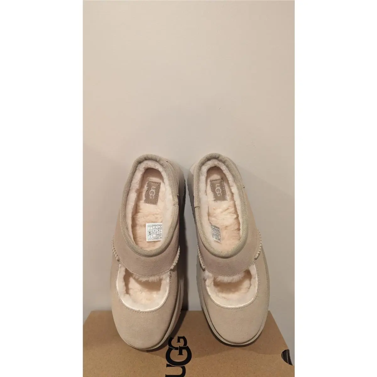 UGG shoes - Mustard Seed 1