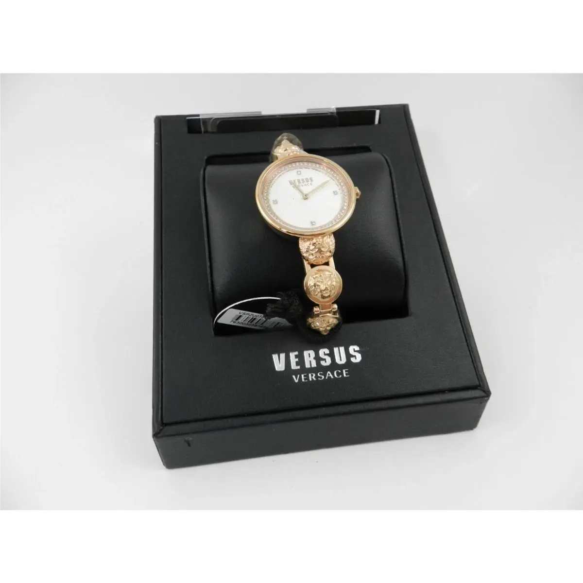 Versus by Versace Women`s South Bay Rose Gold-tone Stainless Steel Watch