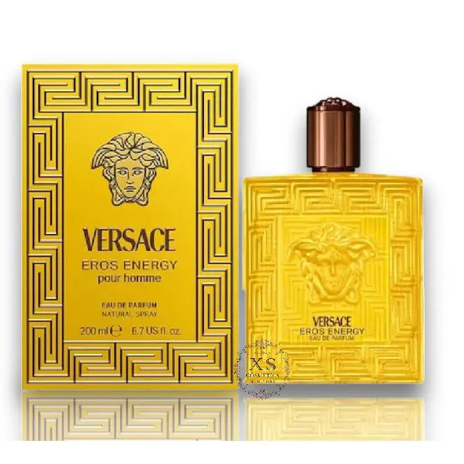 Versace Eros Energy 1.7 oz Eau DE Parfum For Men Spray