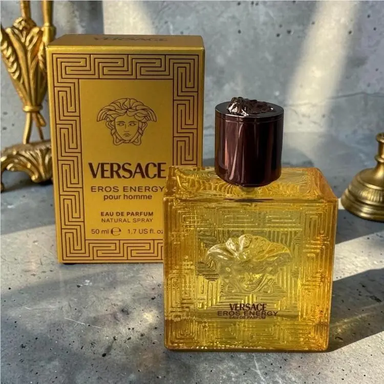 Versace Eros Energy 1.7 oz Eau DE Parfum For Men Spray