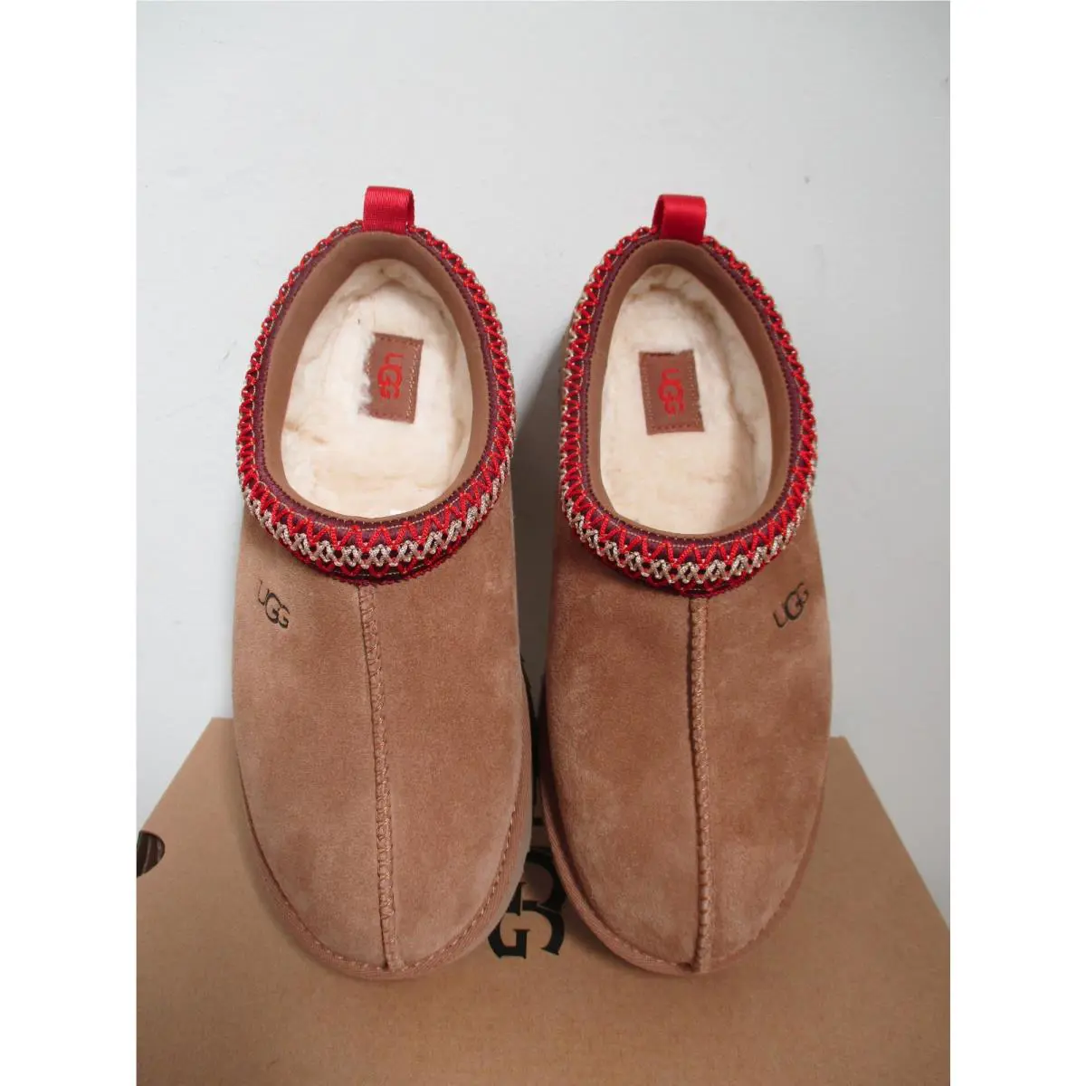 UGG shoes - UGG Big Kids TAZZ - Big Kids TAZZ - 1143776K - Brown (UPC: 196565276346) 1