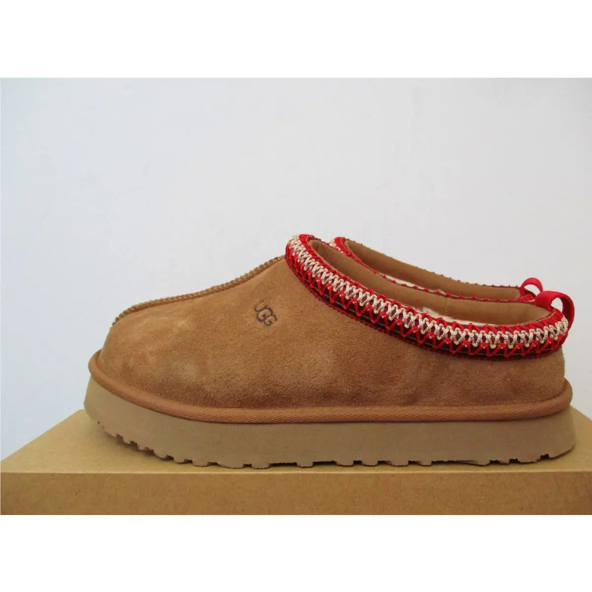 UGG shoes - UGG Big Kids TAZZ - Big Kids TAZZ - 1143776K - Brown (UPC: 196565276346) 2