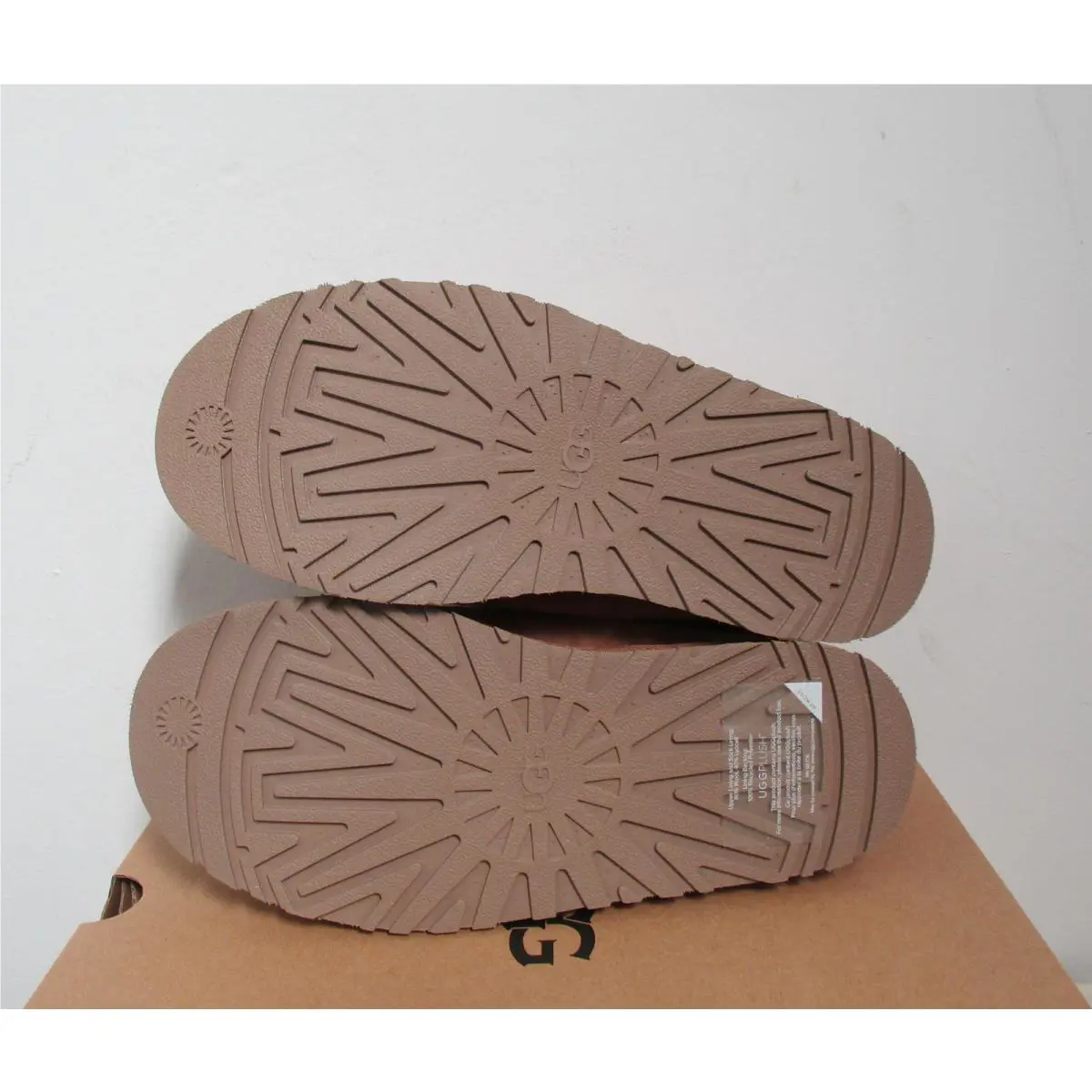 UGG shoes - UGG Big Kids TAZZ - Big Kids TAZZ - 1143776K - Brown (UPC: 196565276346) 7
