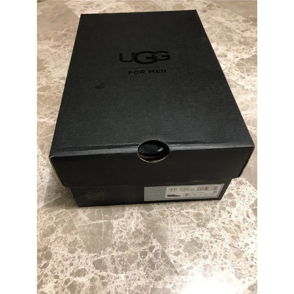 UGG shoes - UGG TRIGO - TRIGO - Black (UPC: 190108876642) 8