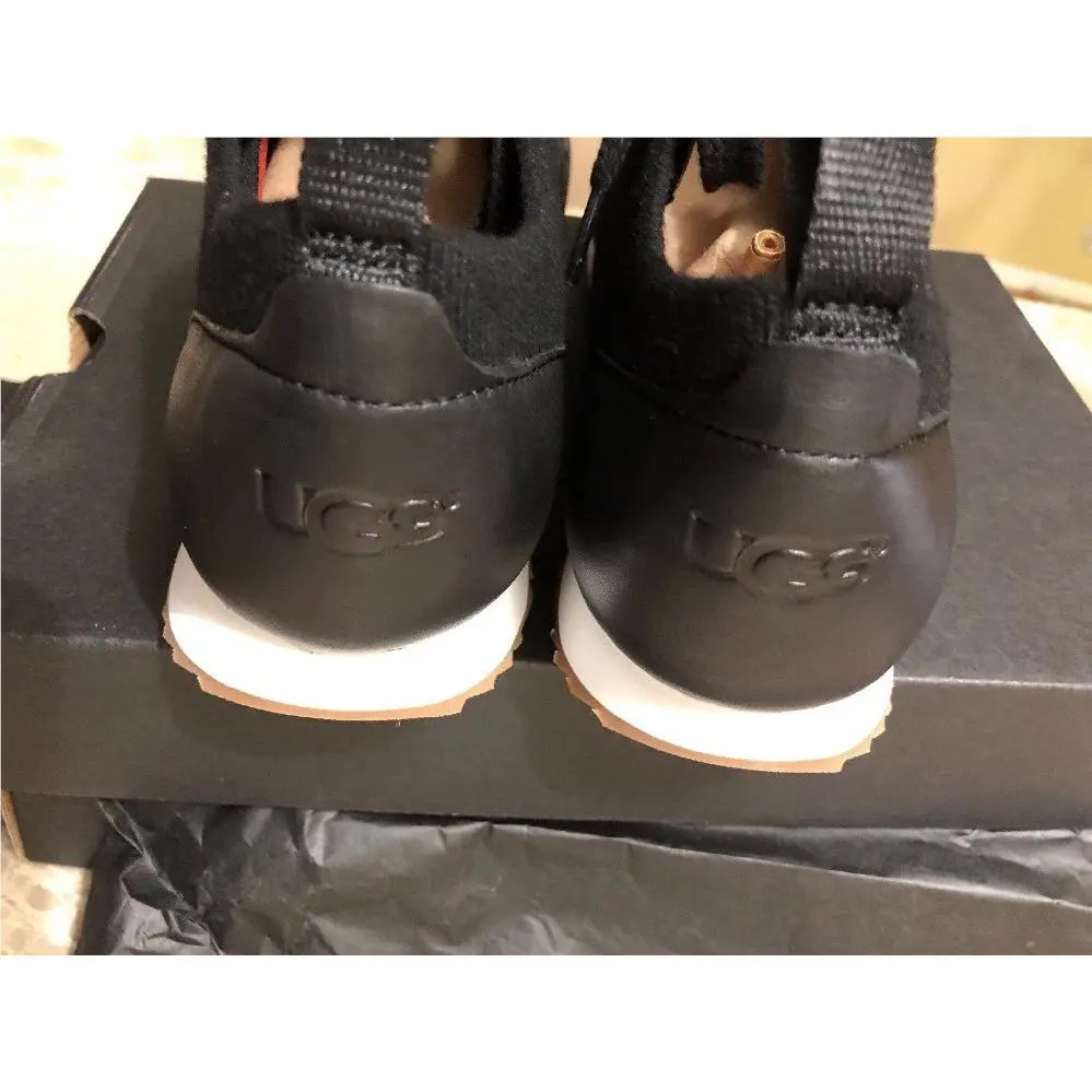 UGG shoes - UGG TRIGO - TRIGO - Black (UPC: 190108876642) 4